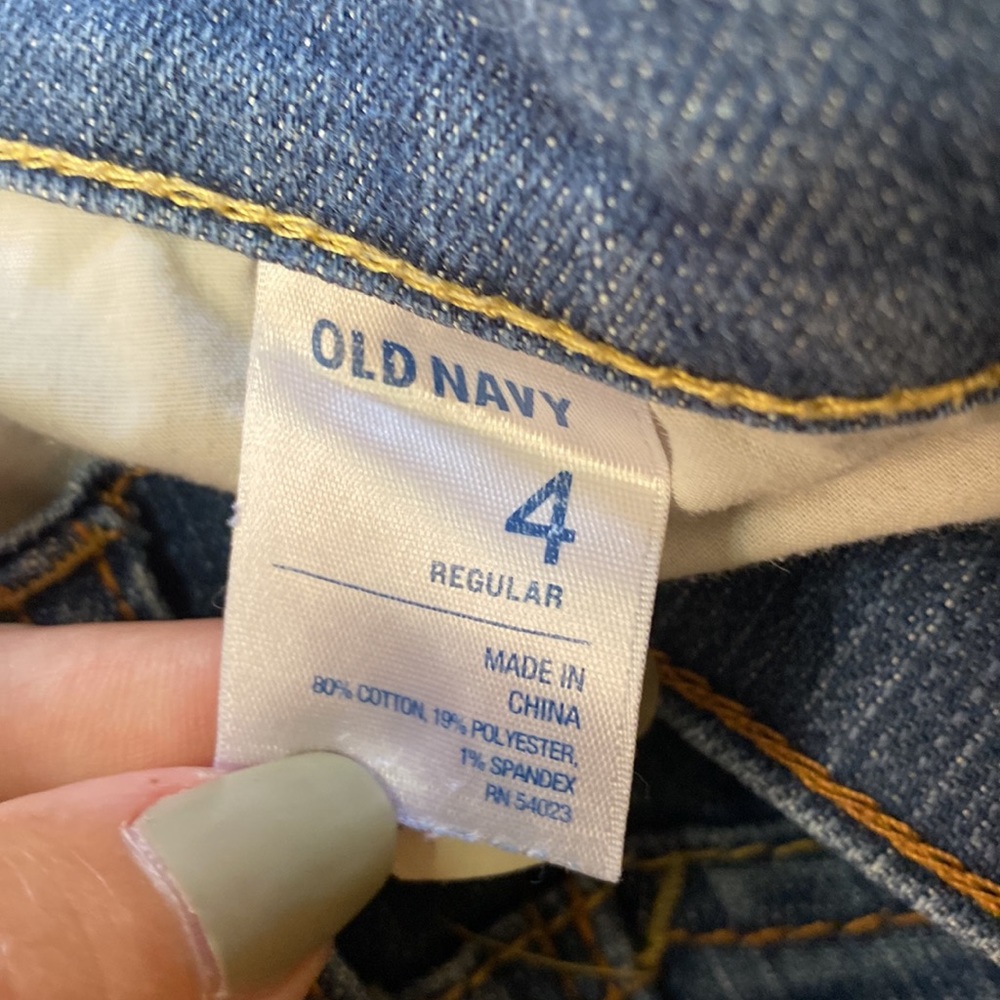 Old Navy The Diva Denim Jeans - Picture 5 of 5